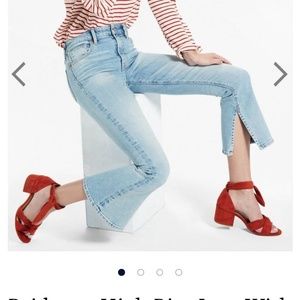 Luckybrand boot cut jeans